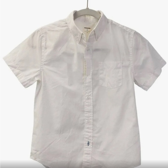 Crewcuts boys button-up white size 2 - Picture 1 of 1